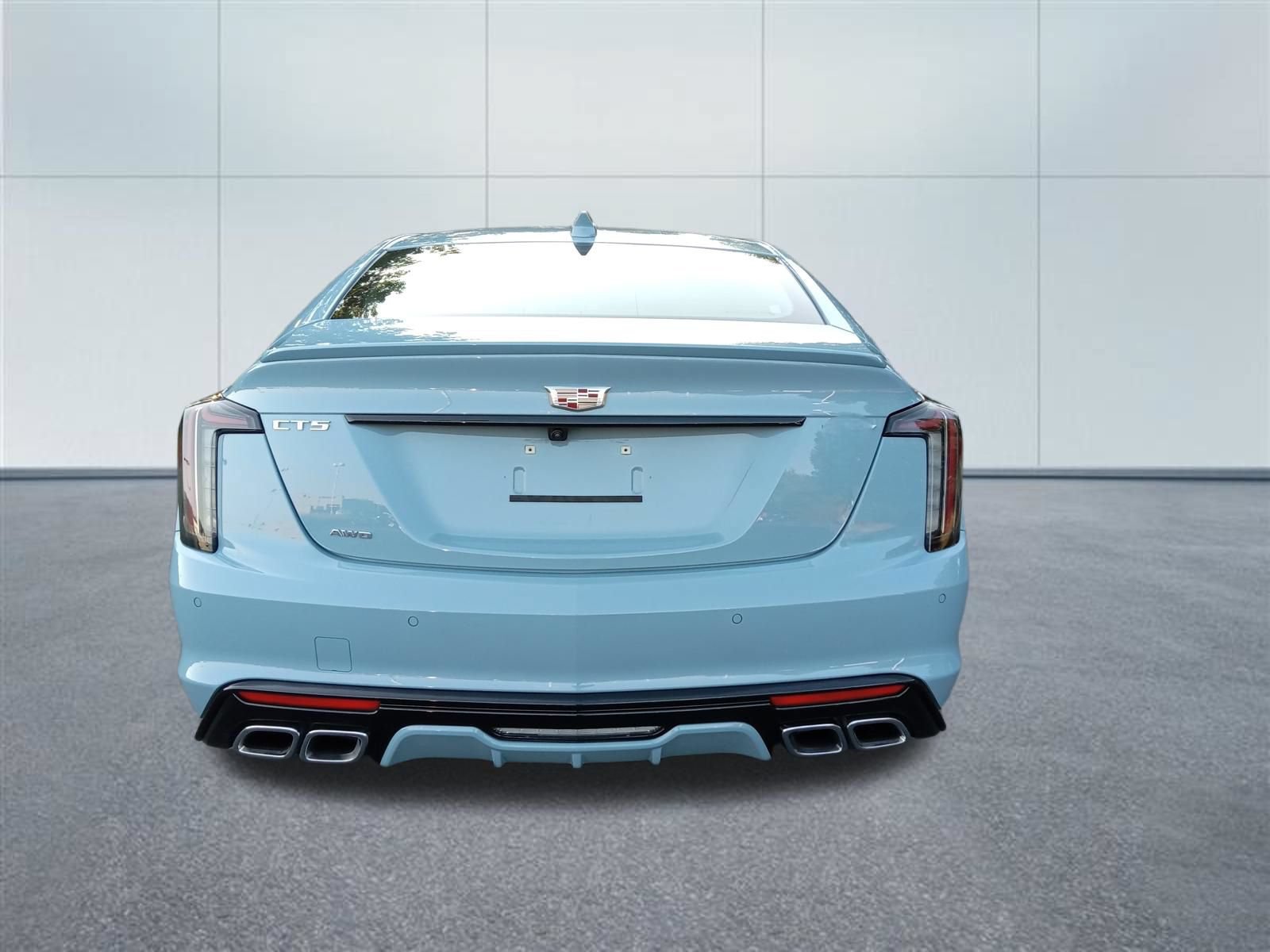Used 2025 Cadillac CT5 V AWD/4WD image 4
