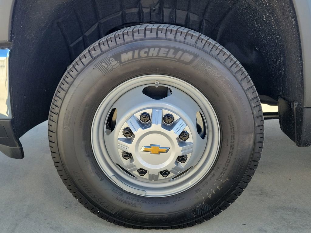 New 2026 Chevrolet Silverado 3500 W/T w/ WT Convenience Package image 22