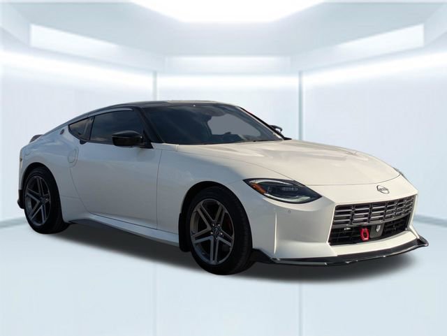 Used 2025 Nissan Z Sport w/ Floor Mat Package image 8