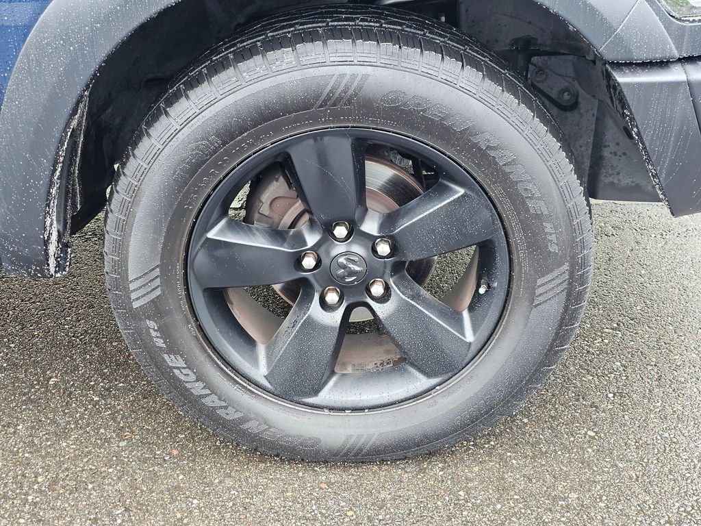 Used 2019 RAM 1500 Classic Warlock w/ Electronics Group image 9