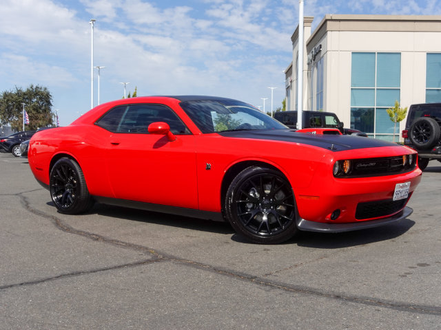 Used 2020 Dodge Challenger R/T Scat Pack RWD image 6