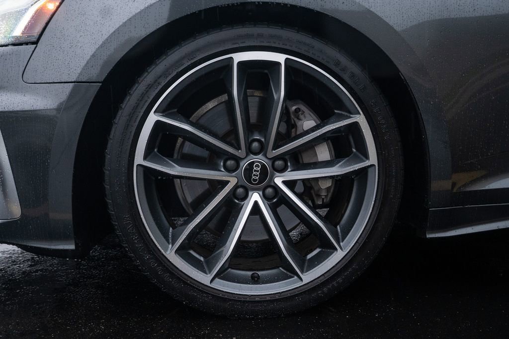 Used 2023 Audi A5 2.0T Premium Plus w/ Premium Plus image 8