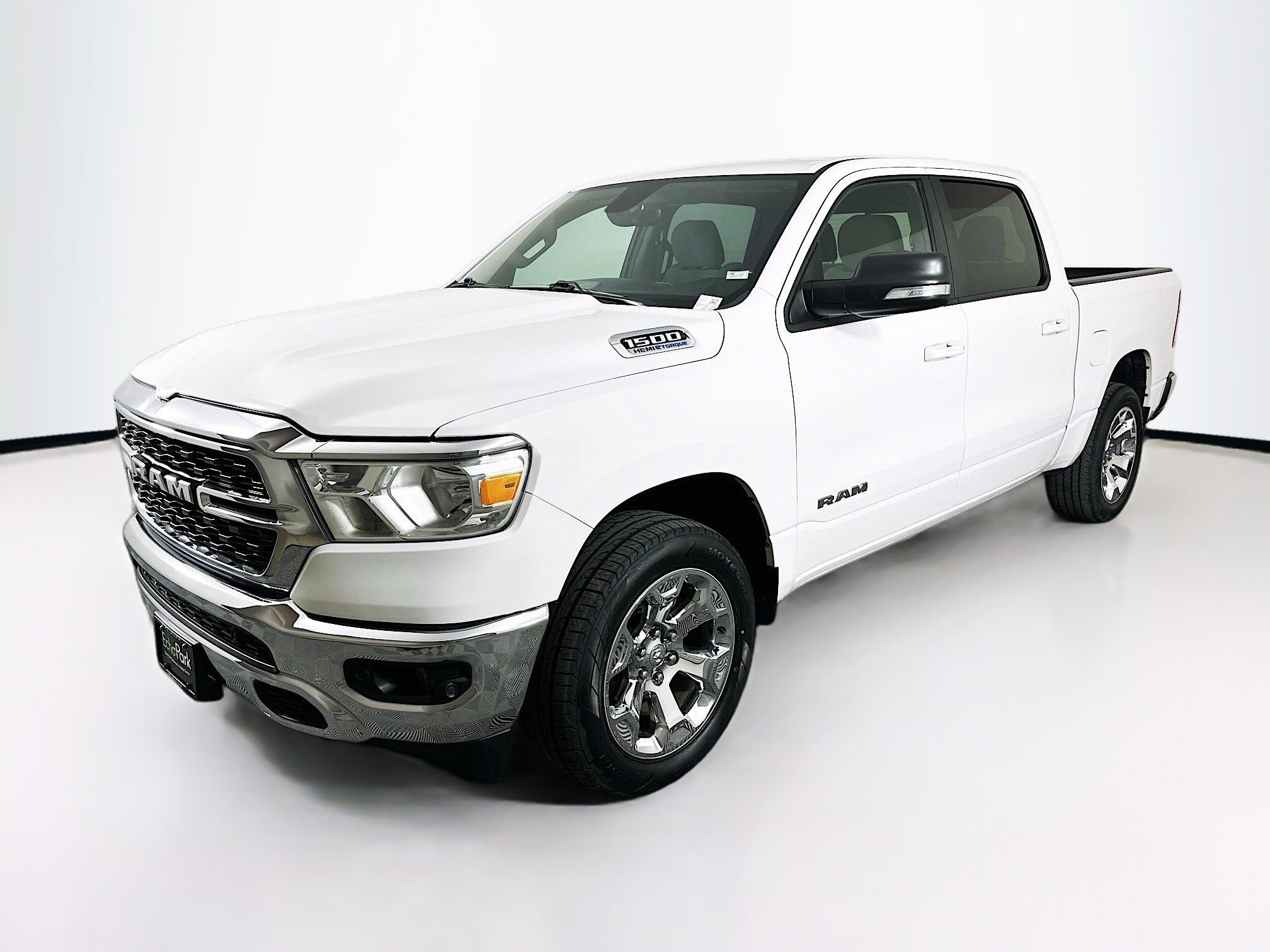 Used 2022 RAM 1500 Big Horn AWD/4WD image 3