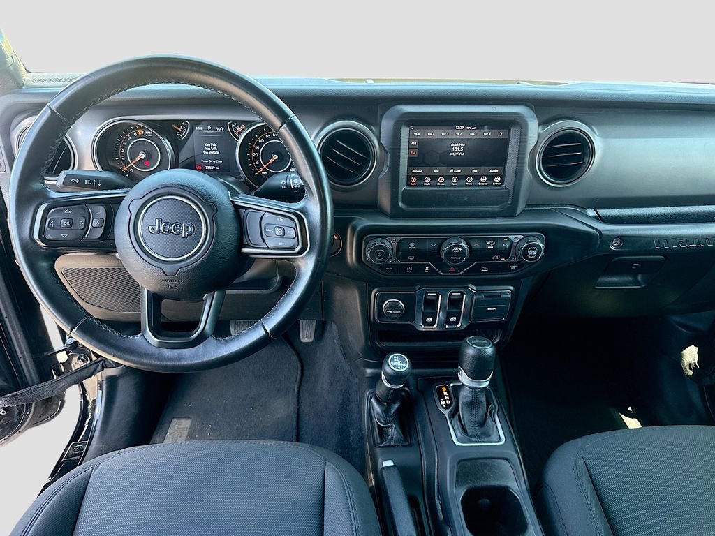 Used 2022 Jeep Wrangler Sport AWD/4WD image 24