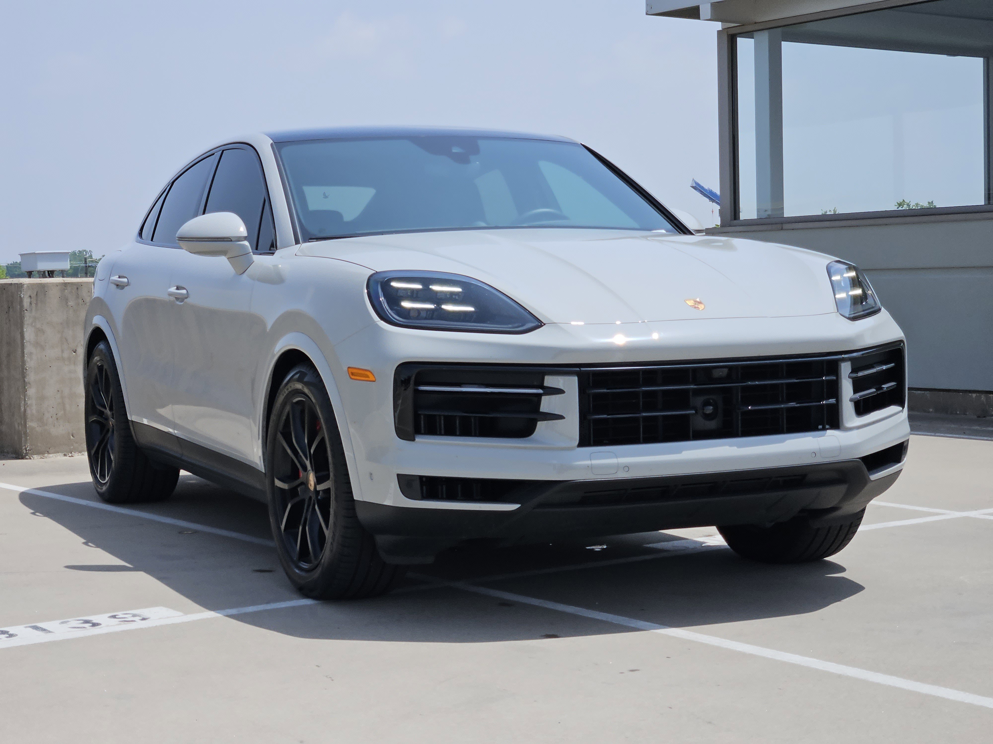 Certified 2026 Porsche Cayenne S AWD/4WD image 10