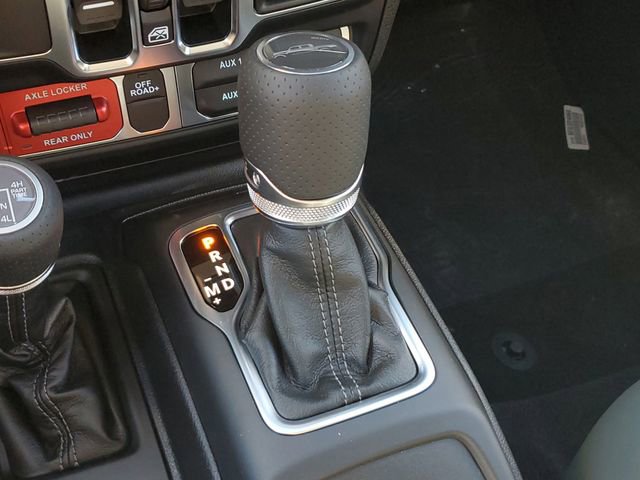 New 2025 Jeep Gladiator Mojave image 34