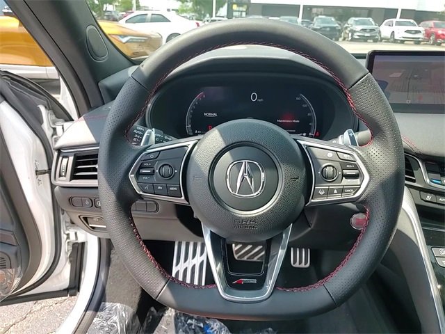 New 2025 Acura TLX SH-AWD w/ A-SPEC Pkg image 15