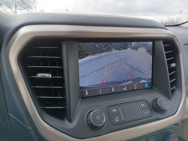 Used 2021 GMC Acadia Denali w/ Denali Ultimate Package AWD/4WD image 9