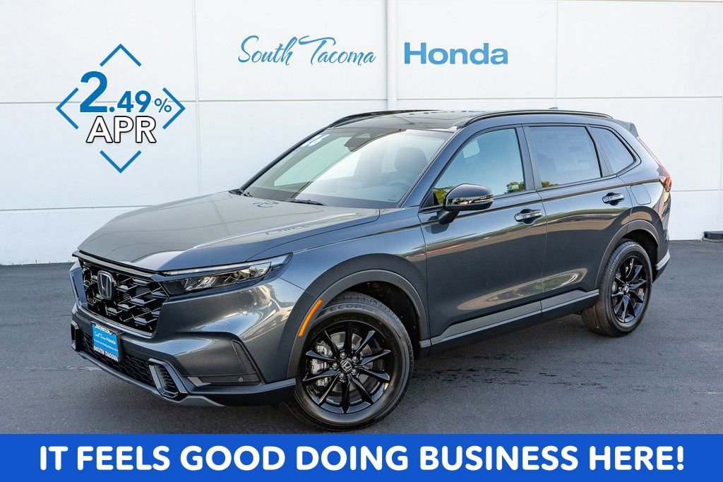 New 2026 Honda CR-V Sport-L