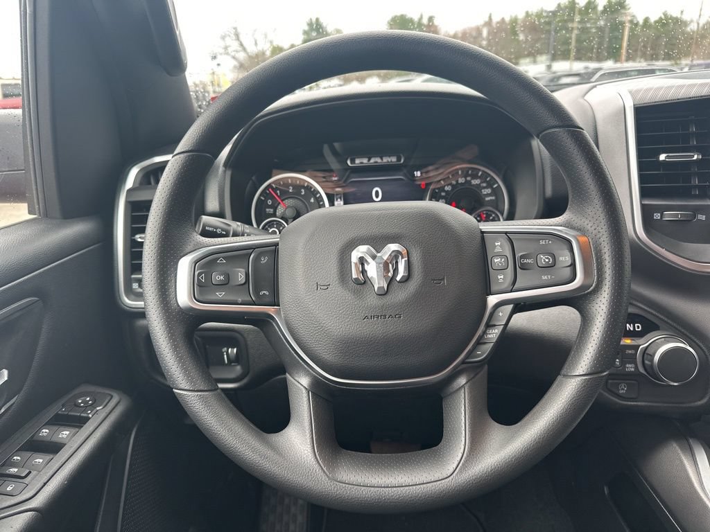 New 2026 RAM 1500 Express AWD/4WD image 15