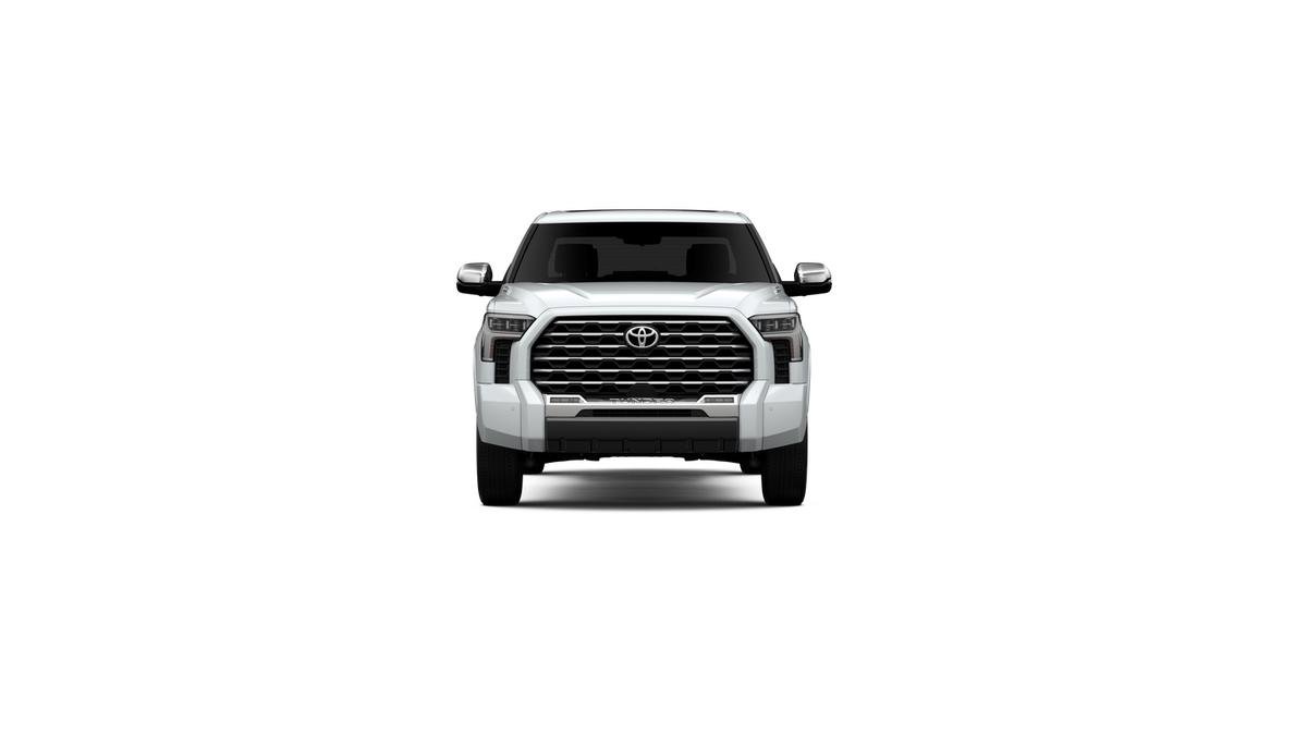 New 2025 Toyota Tundra Capstone AWD/4WD image 17