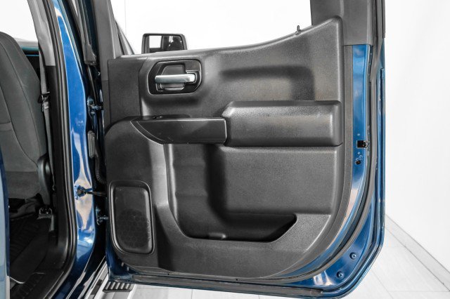 Used 2021 Chevrolet Silverado 1500 LT w/ Diesel Off-Road Package AWD/4WD image 44