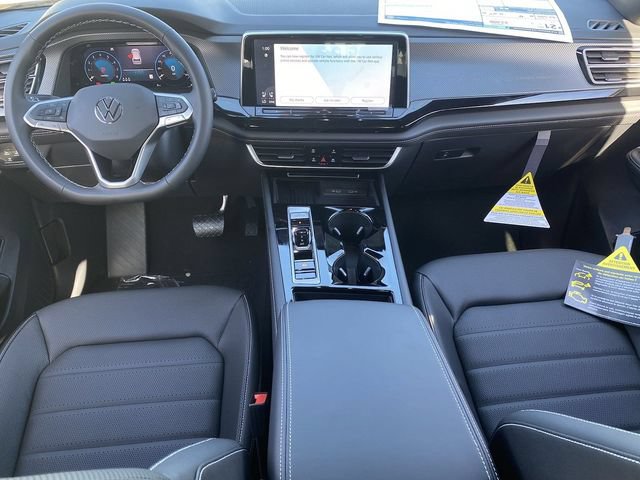 New 2025 Volkswagen Atlas Cross Sport SEL AWD/4WD image 8