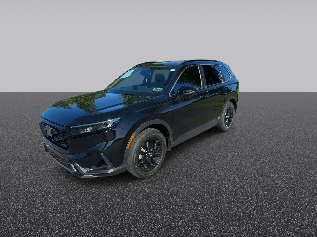 Certified 2025 Honda CR-V Sport image 5