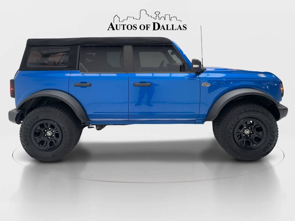 Used 2023 Ford Bronco Wildtrak AWD/4WD image 7