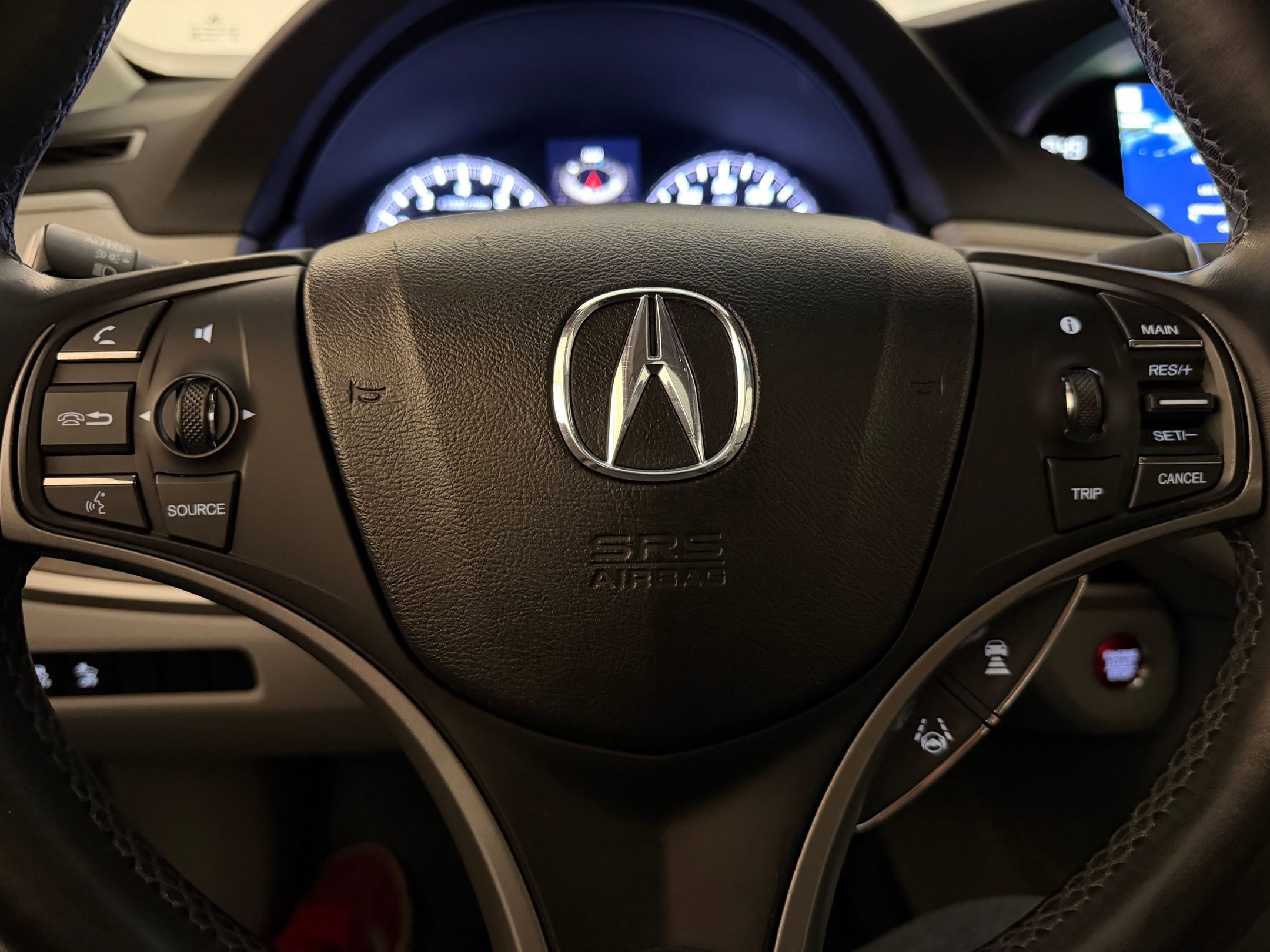 Used 2016 Acura RLX w/ Technology Package FWD image 16