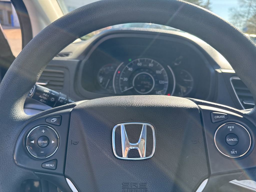Used 2016 Honda CR-V EX image 22