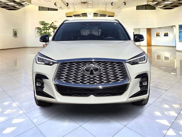 Certified 2022 INFINITI QX55 Sensory w/ Lighting Package image 2