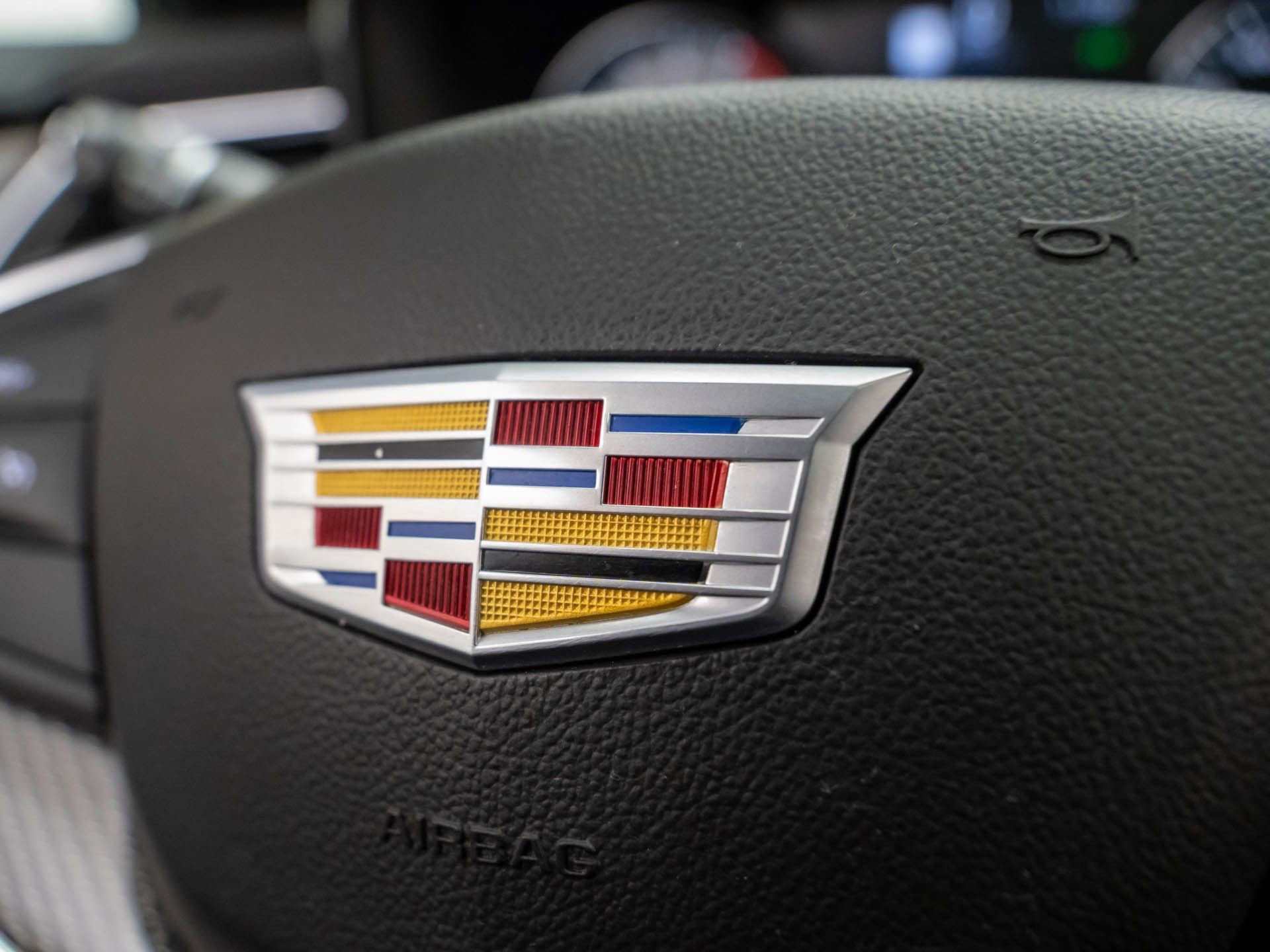 Certified 2023 Cadillac XT5 Sportv image 26
