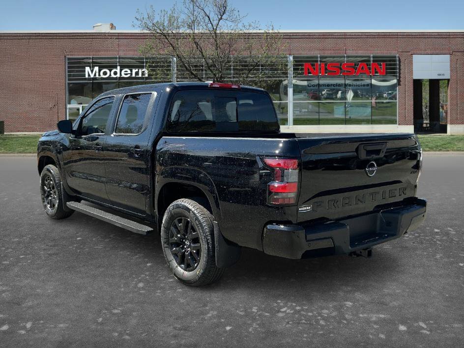New 2026 Nissan Frontier SV image 2