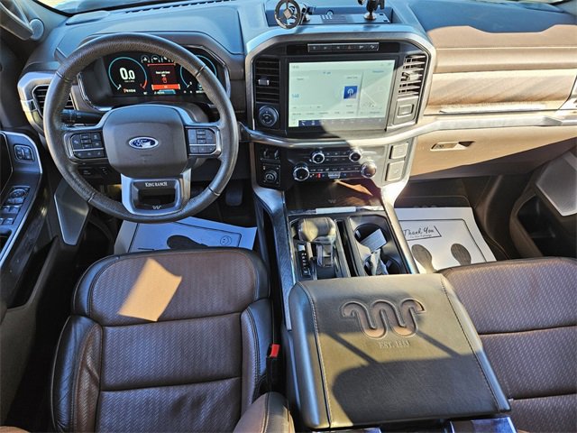 Used 2021 Ford F150 King Ranch w/ Equipment Group 601A High image 7