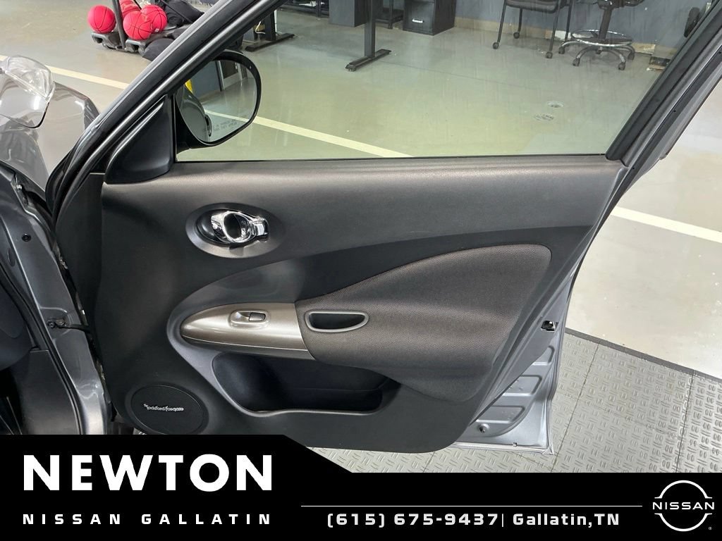 Used 2014 Nissan Juke SV w/ Navigation Package FWD image 39