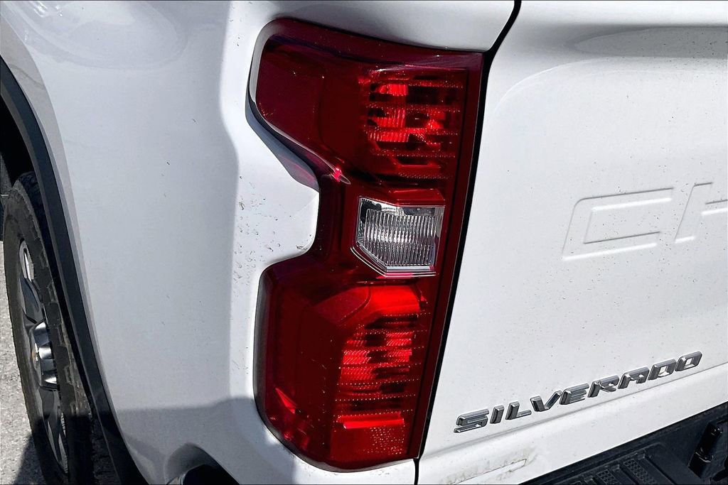 Used 2024 Chevrolet Silverado 2500 LT w/ All Star Edition image 23