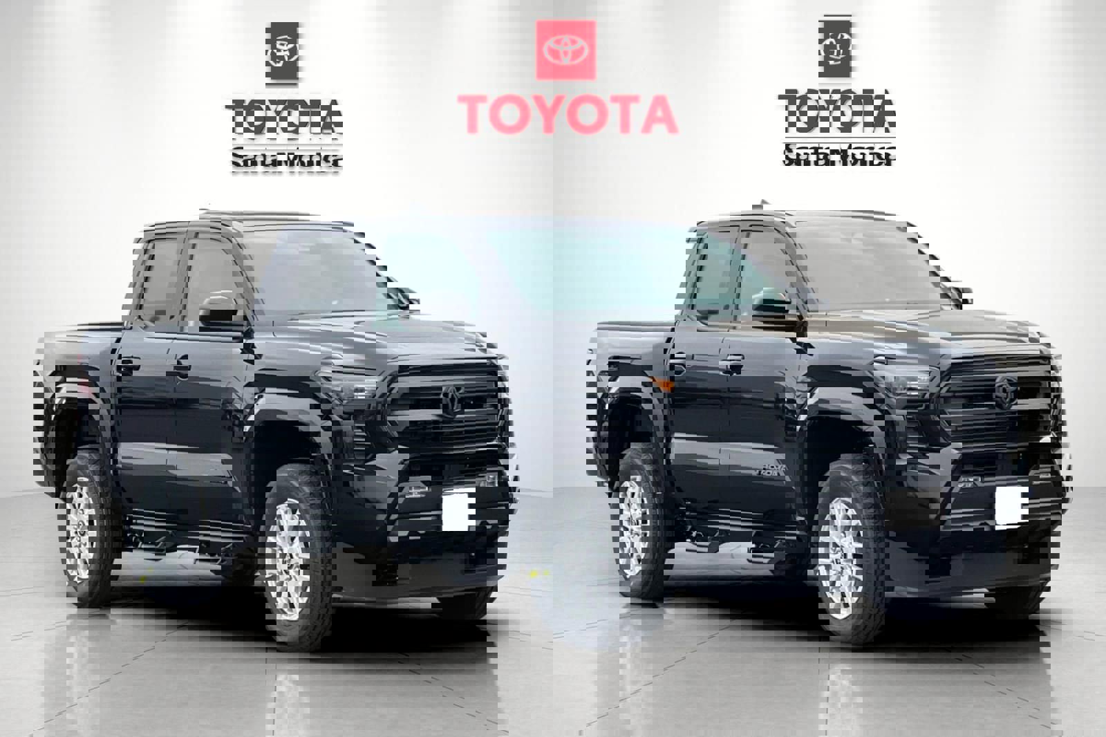 New 2026 Toyota Tacoma SR5