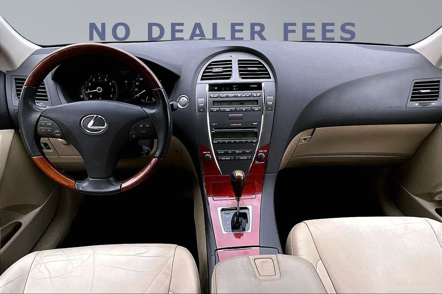 Used 2007 Lexus ES 350 FWD image 7