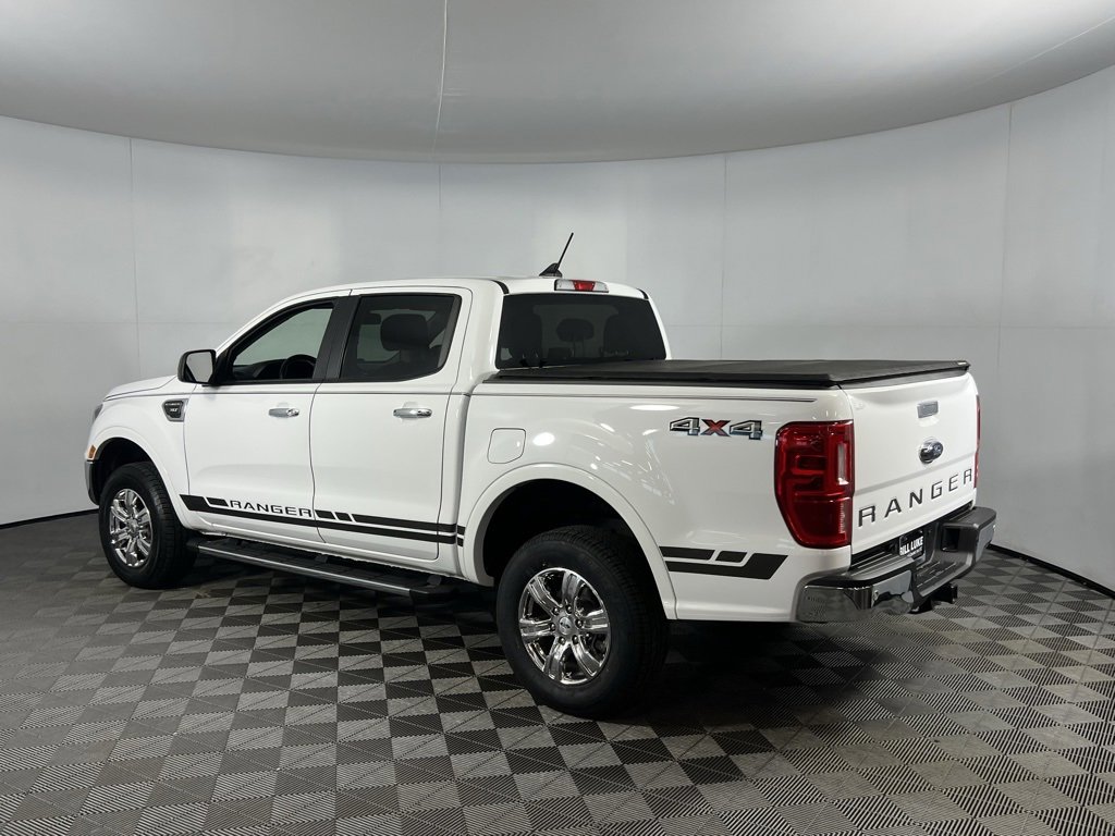 Used 2023 Ford Ranger XLT w/ Equipment Group 301A Mid image 11