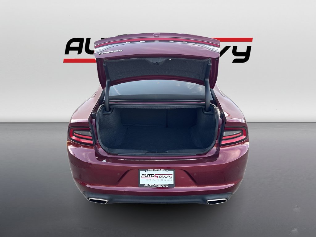 Used 2023 Dodge Charger SXT RWD image 24