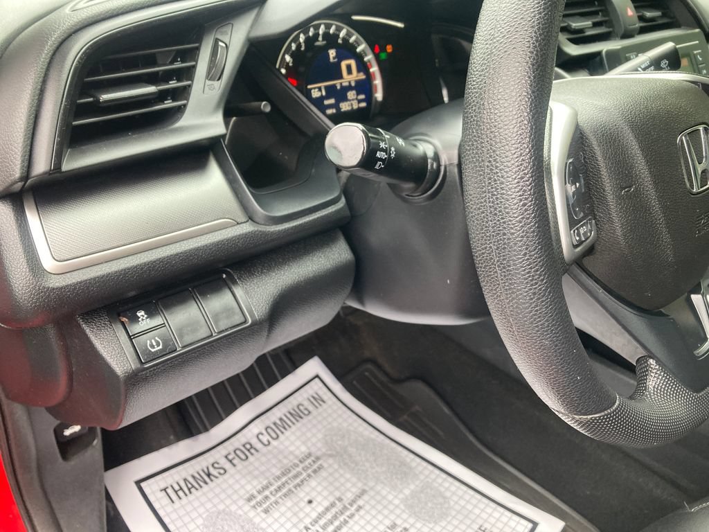 Used 2017 Honda Civic LX image 17
