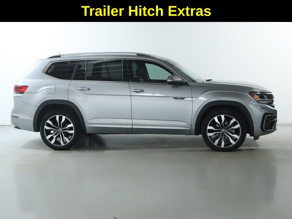 Used 2021 Volkswagen Atlas SEL Premium image 11