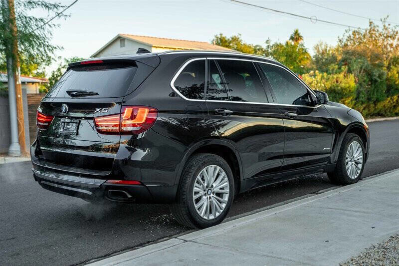Used 2016 BMW X5 xDrive50i AWD/4WD image 5