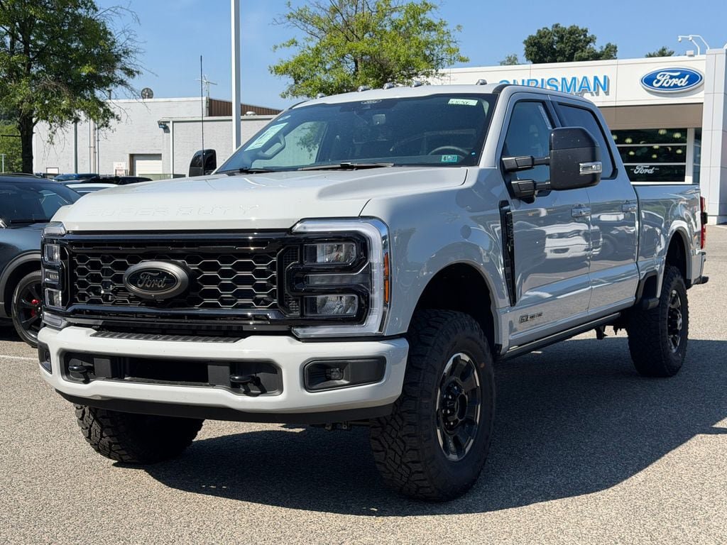 New 2026 Ford F350 Lariat w/ Tremor Off-Road Package AWD/4WD image 3