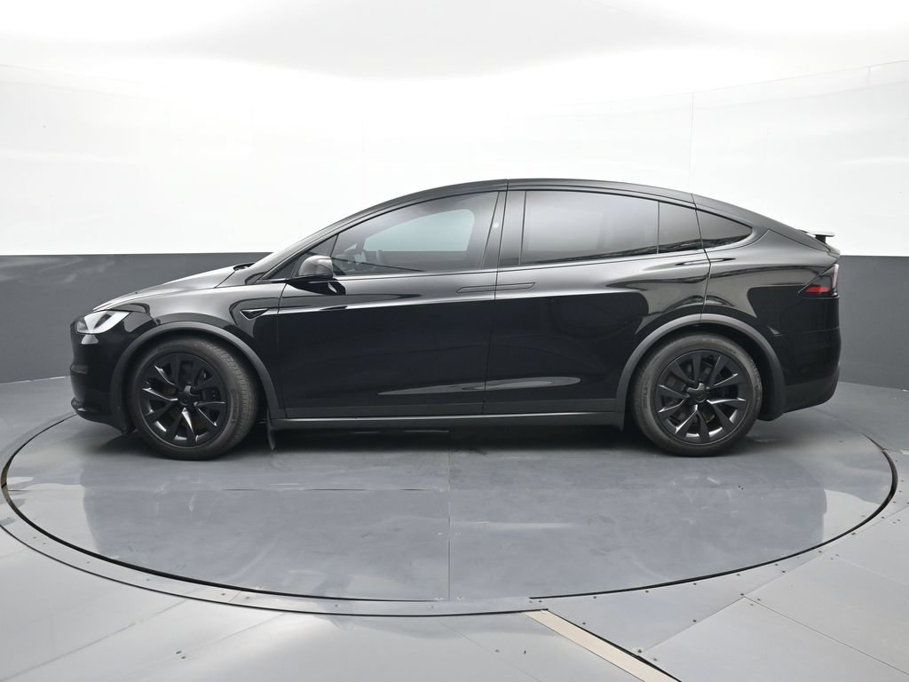 Used 2023 Tesla Model X AWD/4WD image 2
