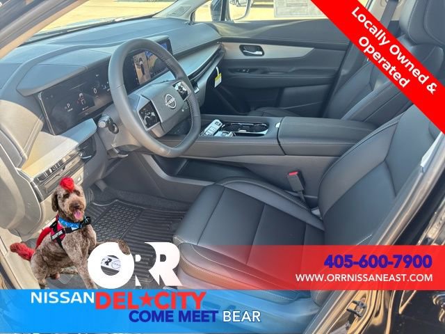 New 2025 Nissan Murano SL w/ Cargo Package image 14