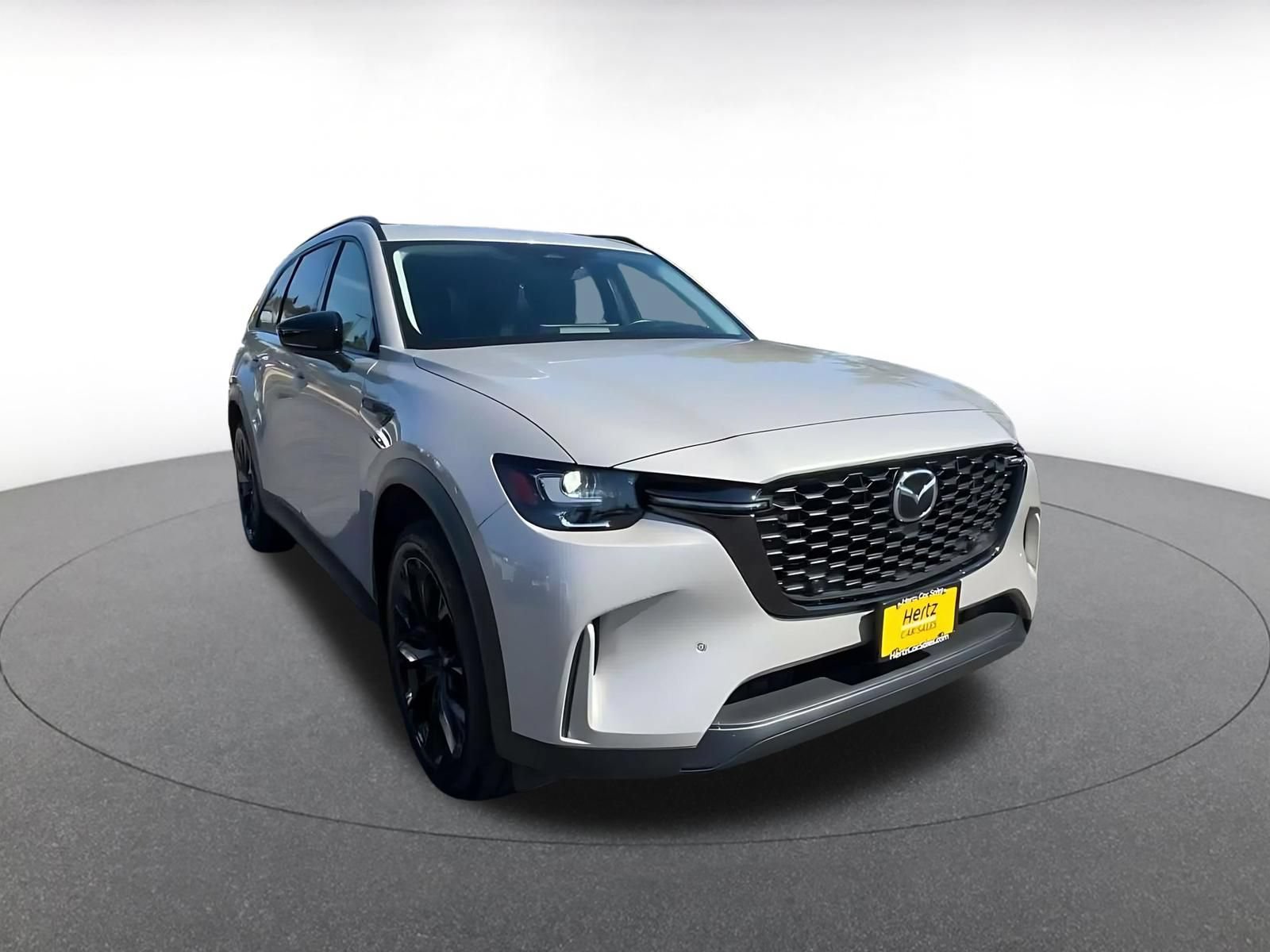 Used 2026 MAZDA CX-90 3.3 Turbo w/ Premium Sport Pkg AWD/4WD image 3
