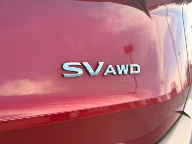 Certified 2023 Nissan Rogue SV image 17