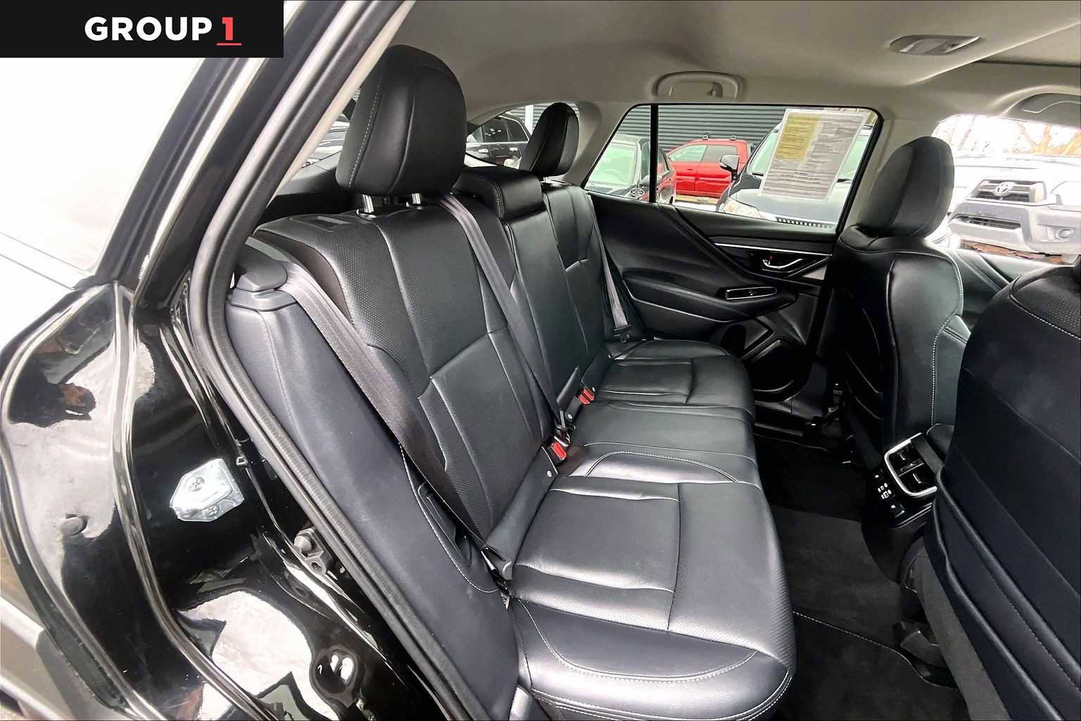 Certified 2023 Subaru Outback Touring image 19