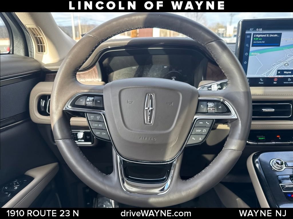 Certified 2022 Lincoln Nautilus Reserve image 21