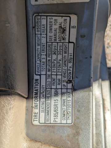 Used 2003 Honda Civic EX image 16