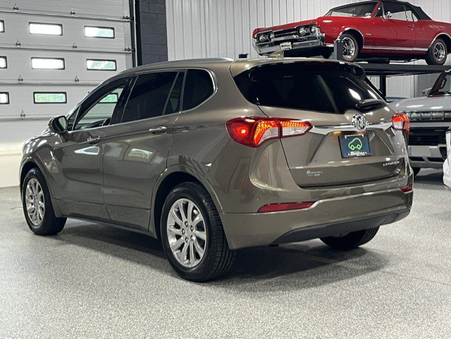 Certified 2019 Buick Envision Essence FWD image 3