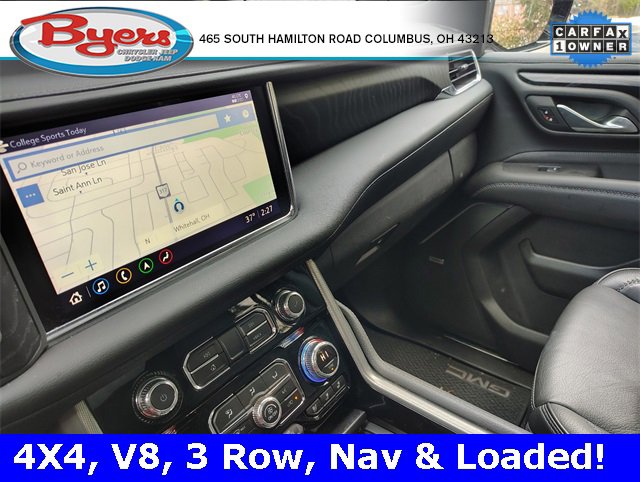 Used 2021 GMC Yukon Denali image 28