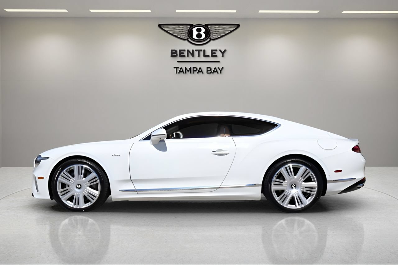New 2026 Bentley Continental GT AWD/4WD image 5