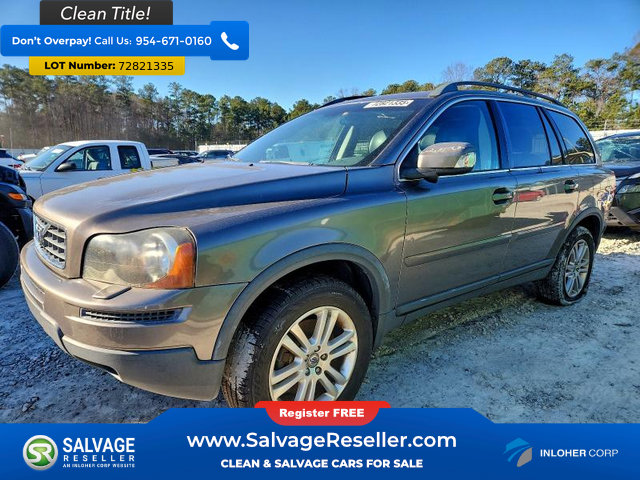 Used 2008 Volvo XC90 3.2