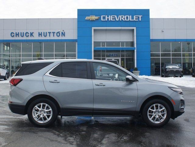 Used 2024 Chevrolet Equinox LT