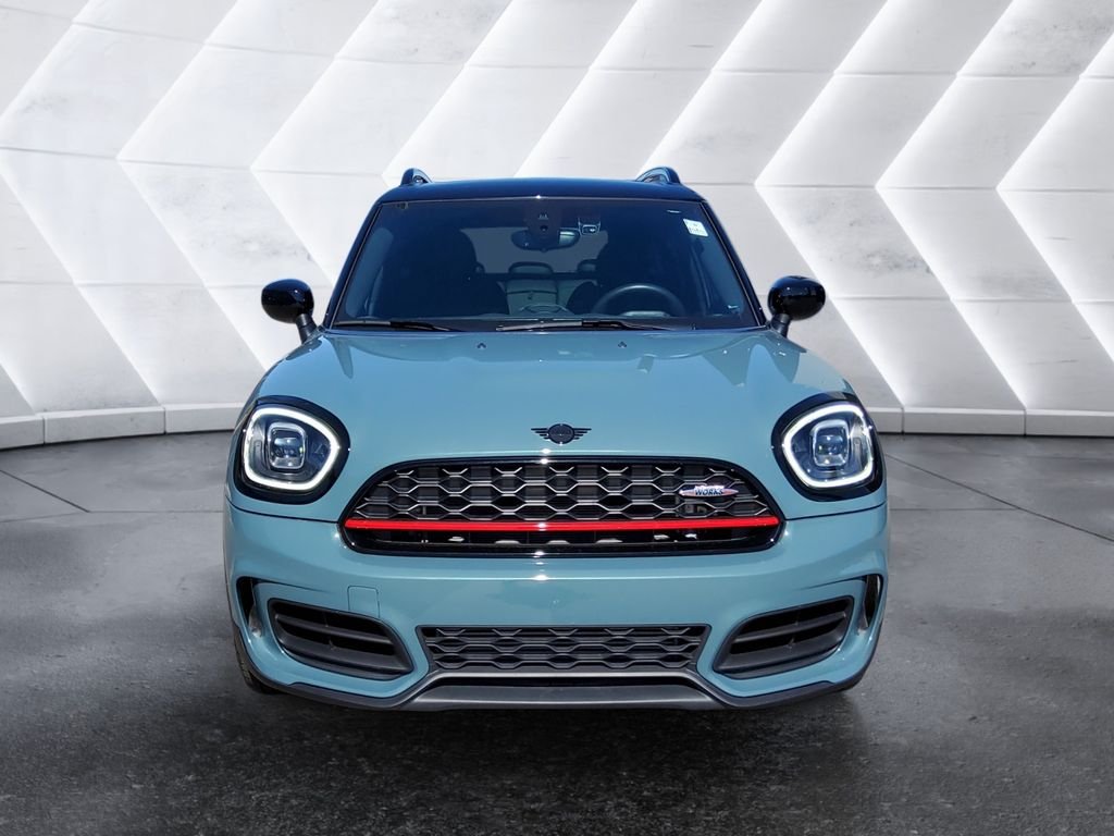 Used 2024 MINI Cooper Countryman John Cooper Works AWD/4WD image 2