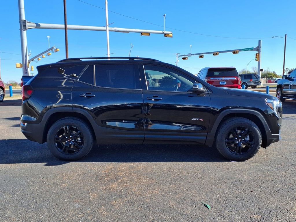 Used 2024 GMC Terrain AT4 w/ LPO, Floor Liner Package image 8