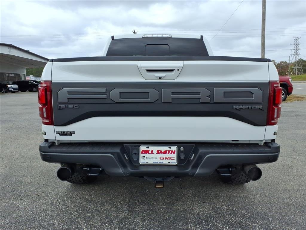 Used 2019 Ford F150 Raptor w/ Equipment Group 802A Luxury image 6